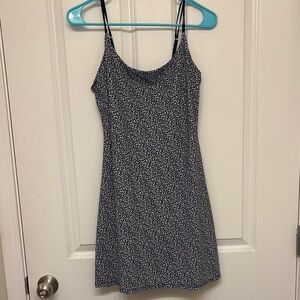Abercrombie & Fitch Pattern Traveler Dress